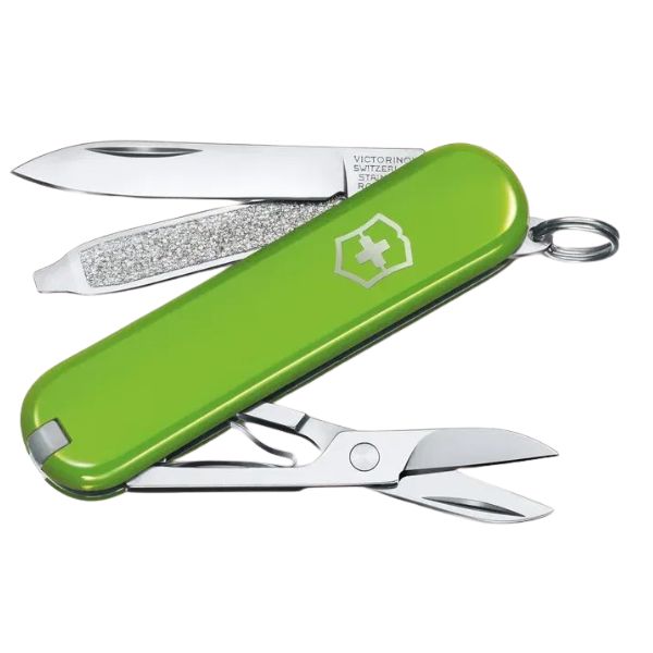 43 VICTORINOX Classic אולר קומפקטי ויקטורינוקס VICTORINOX
