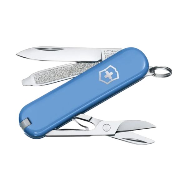 43 VICTORINOX Classic אולר קומפקטי ויקטורינוקס VICTORINOX