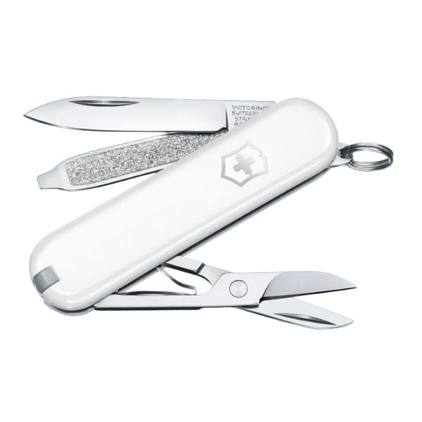 43 VICTORINOX Classic אולר קומפקטי ויקטורינוקס VICTORINOX