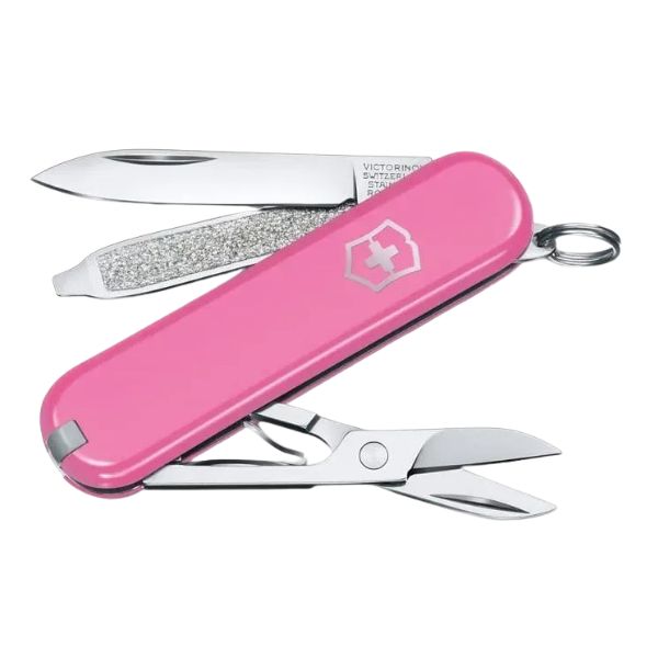 43 VICTORINOX Classic אולר קומפקטי ויקטורינוקס VICTORINOX