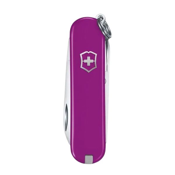 43 VICTORINOX Classic אולר קומפקטי ויקטורינוקס VICTORINOX