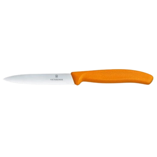 VICTORINOX סכין מטבח חדה להב חלק ויקטורינוקס VICTORINOX