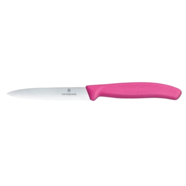 VICTORINOX סכין מטבח חדה להב חלק ויקטורינוקס VICTORINOX