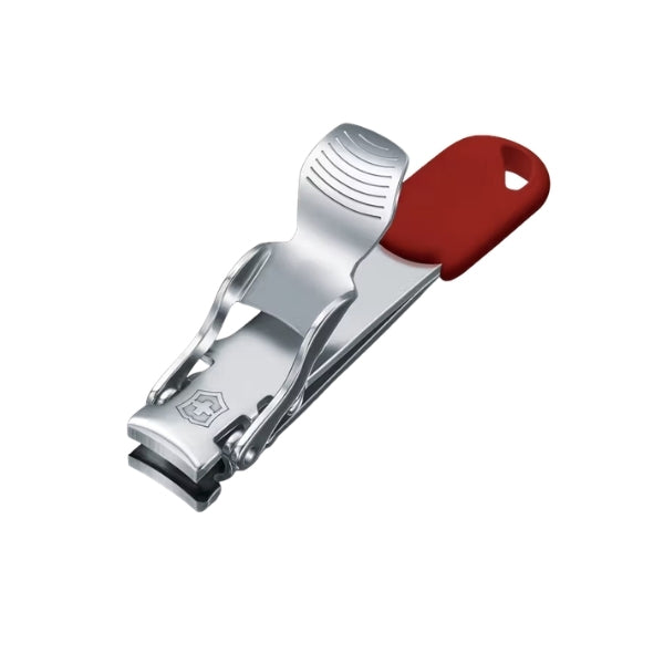 VICTORINOX NAIL CLIP קוצץ ציפורניים אל חלד
