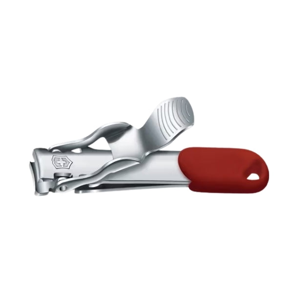 VICTORINOX NAIL CLIP קוצץ ציפורניים אל חלד