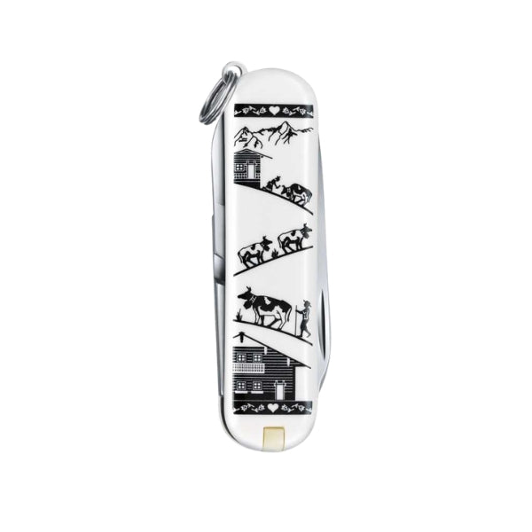 VICTORINOX Swiss Army Knife אולר קומפקטי