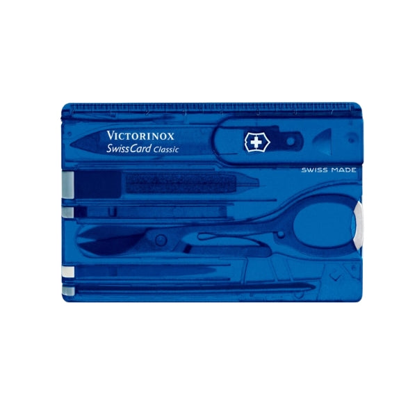 VICTORINOX Swiss Card Classis אולר רב תכליתי ויקטורינוקס VICTORINOX