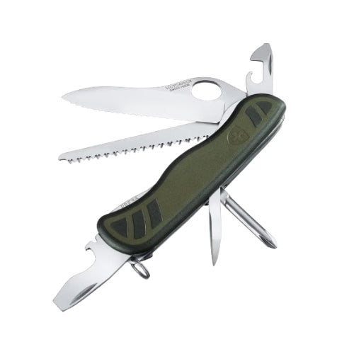 VICTORINOX Swiss Soldier's Knife אולר ויקטורינוקס 10 כלים