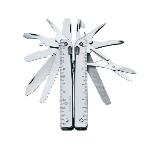 VICTORINOX Swiss Tool X אולר פלייר עם מספריים ויקטורינוקס
