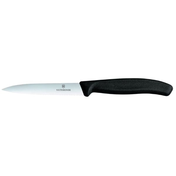 VICTORINOX סכין ירקות משונן שפיץ ויקטורינוקס VICTORINOX