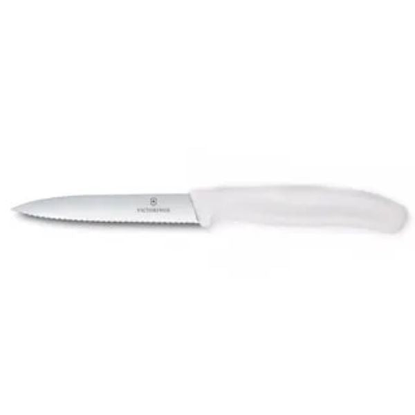 VICTORINOX סכין ירקות משונן שפיץ ויקטורינוקס VICTORINOX