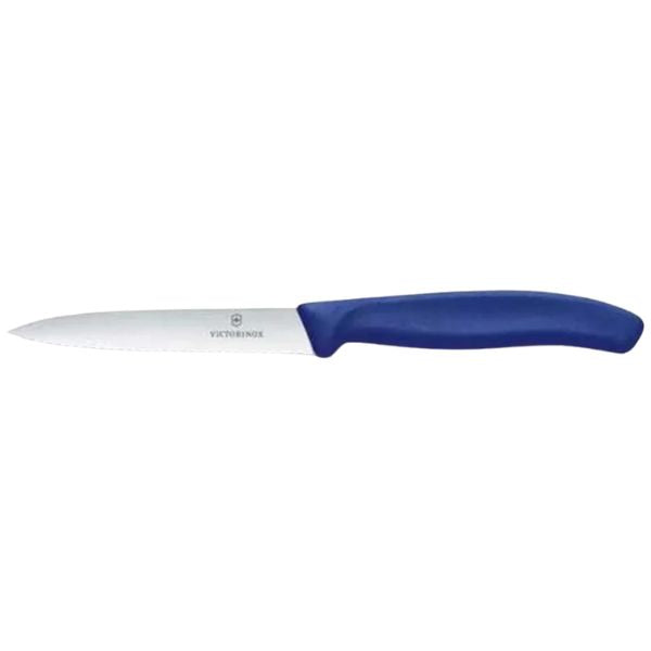 VICTORINOX סכין ירקות משונן שפיץ ויקטורינוקס VICTORINOX