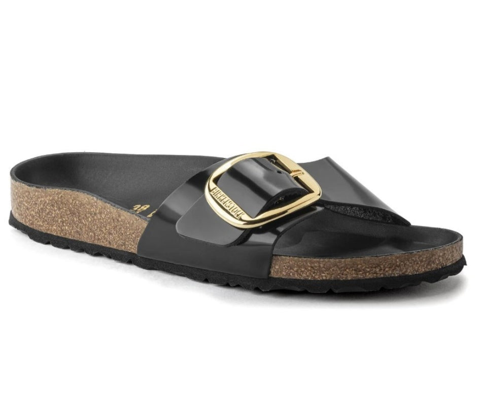 BIRKENSTOCK Madrid Big Buckle כפכפי בירקנשטוק מדריד נשים
