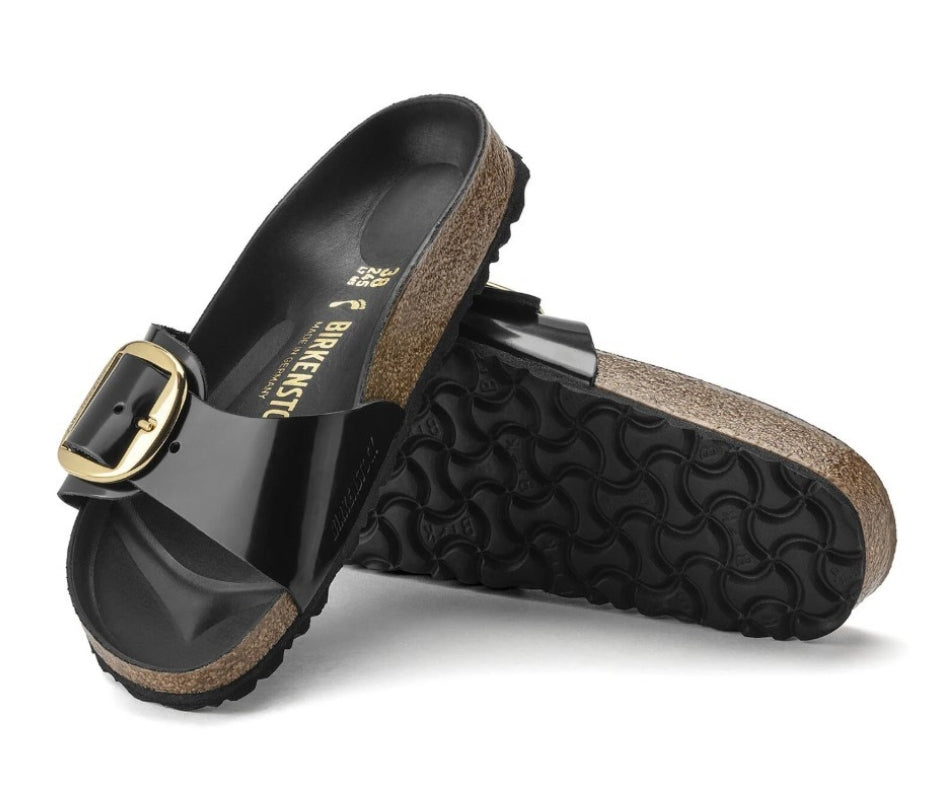 BIRKENSTOCK Madrid Big Buckle כפכפי בירקנשטוק מדריד נשים