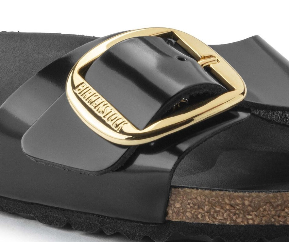 BIRKENSTOCK Madrid Big Buckle כפכפי בירקנשטוק מדריד נשים