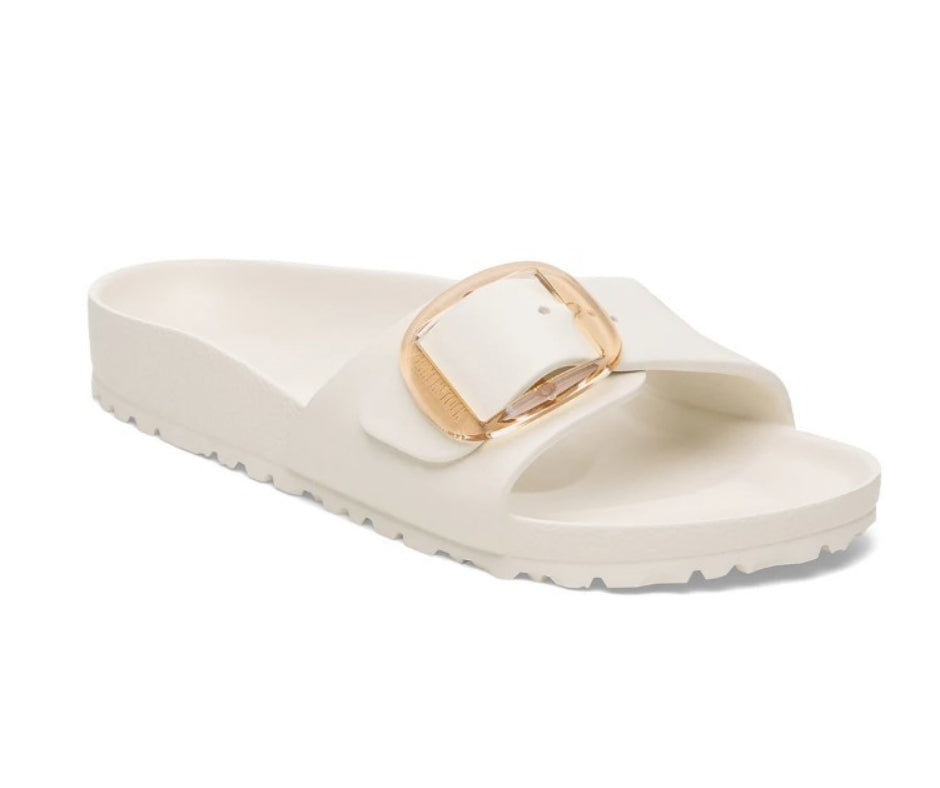 BIRKENSTOC Madrid Big Buckle EVA כפכפי גומי בירקנשטוק נשים