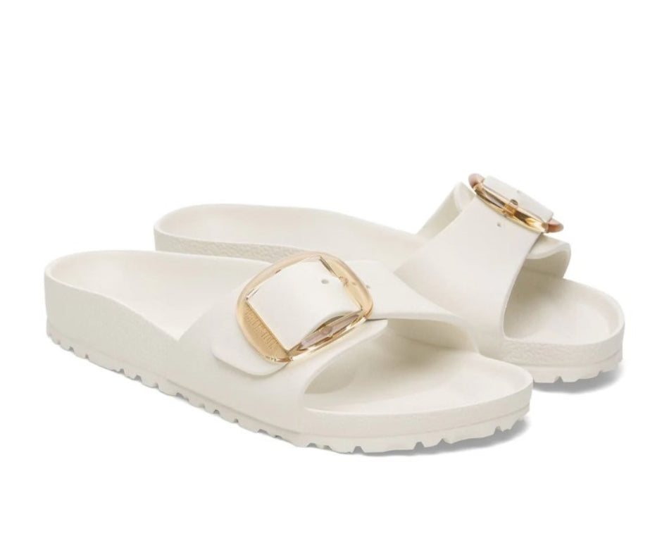 BIRKENSTOC Madrid Big Buckle EVA כפכפי גומי בירקנשטוק נשים