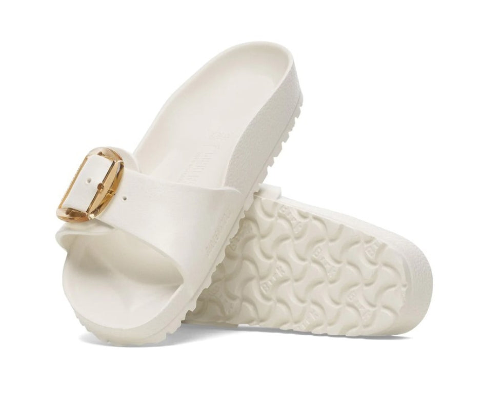 BIRKENSTOC Madrid Big Buckle EVA כפכפי גומי בירקנשטוק נשים