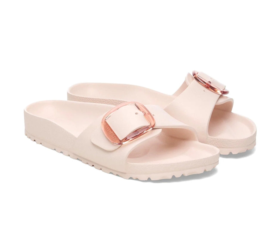 BIRKENSTOC Madrid Big Buckle EVA כפכפי גומי בירקנשטוק נשים