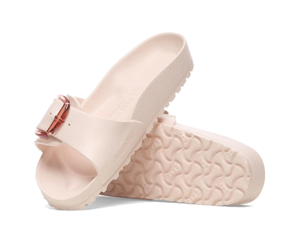 BIRKENSTOC Madrid Big Buckle EVA כפכפי גומי בירקנשטוק נשים