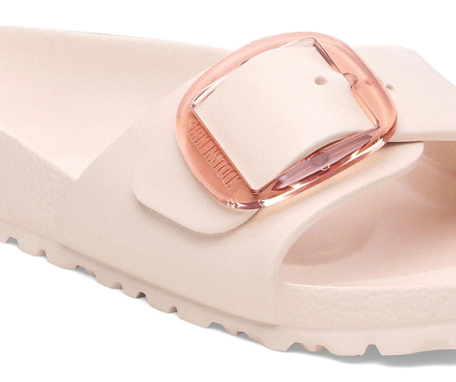 BIRKENSTOC Madrid Big Buckle EVA כפכפי גומי בירקנשטוק נשים