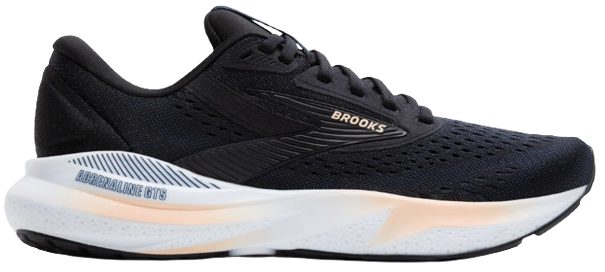 BROOKS Adrenaline GTS 24 נעלי ריצה אדרנלין ברוקס נשים