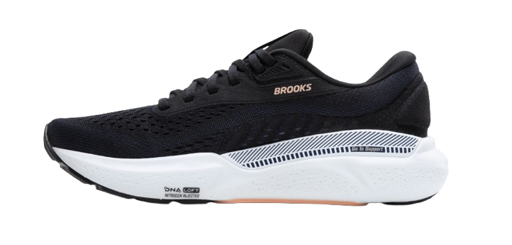 BROOKS Adrenaline GTS 24 נעלי ריצה אדרנלין ברוקס נשים