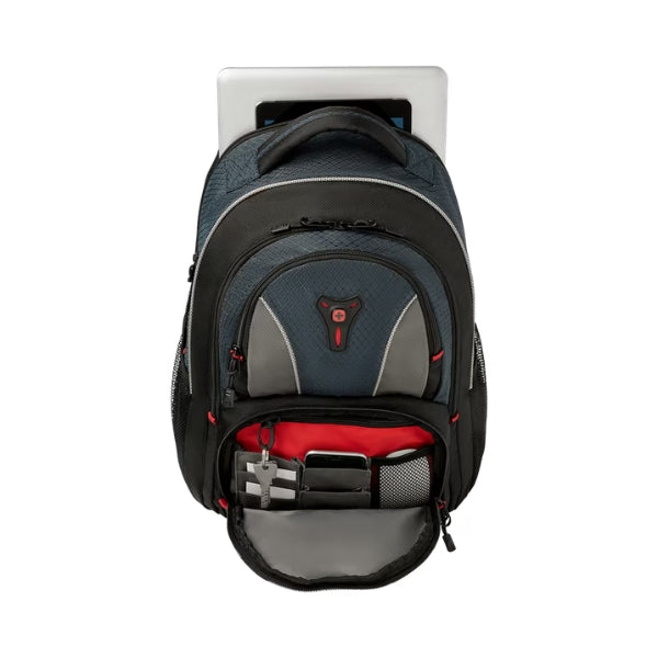 WENGER COBALT BACKPACK 15.6" תיק גב למחשב נייד ונגר WENGER