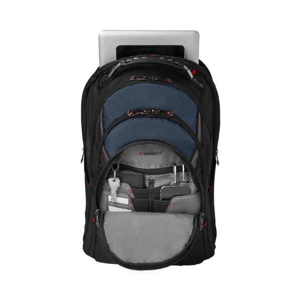 WENGER IBEX BACKPACK 17" תיק גב למחשב נייד ונגר
