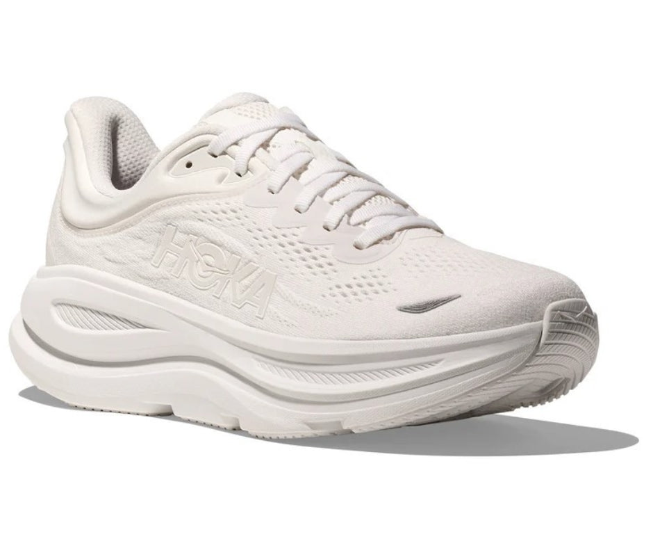 HOKA BONDI 9 WIDE נעלי ריצה בונדי 9 וויד הוקה נשים