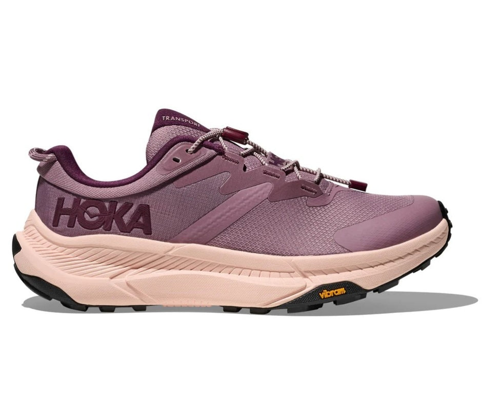 HOKA TRANSPORT נעלי הליכה הוקה טרנספורט נשים