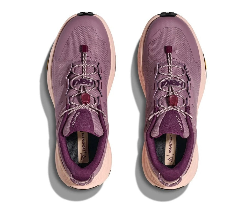 HOKA TRANSPORT נעלי הליכה הוקה טרנספורט נשים
