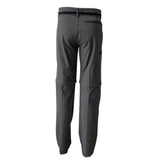 INFINITY GR20 zip-off hiking מכנס טיולים מתפרק גברים INFINITY