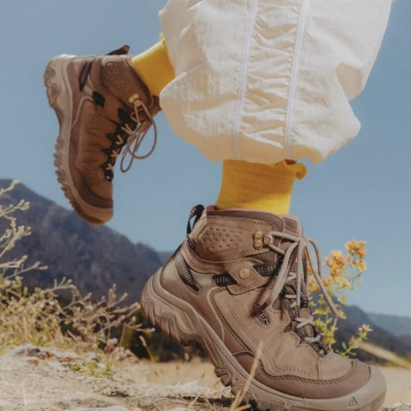 KEEN TARGHEE IV MID נעלי טיולים קין טארגי' 4 נשים KEEN