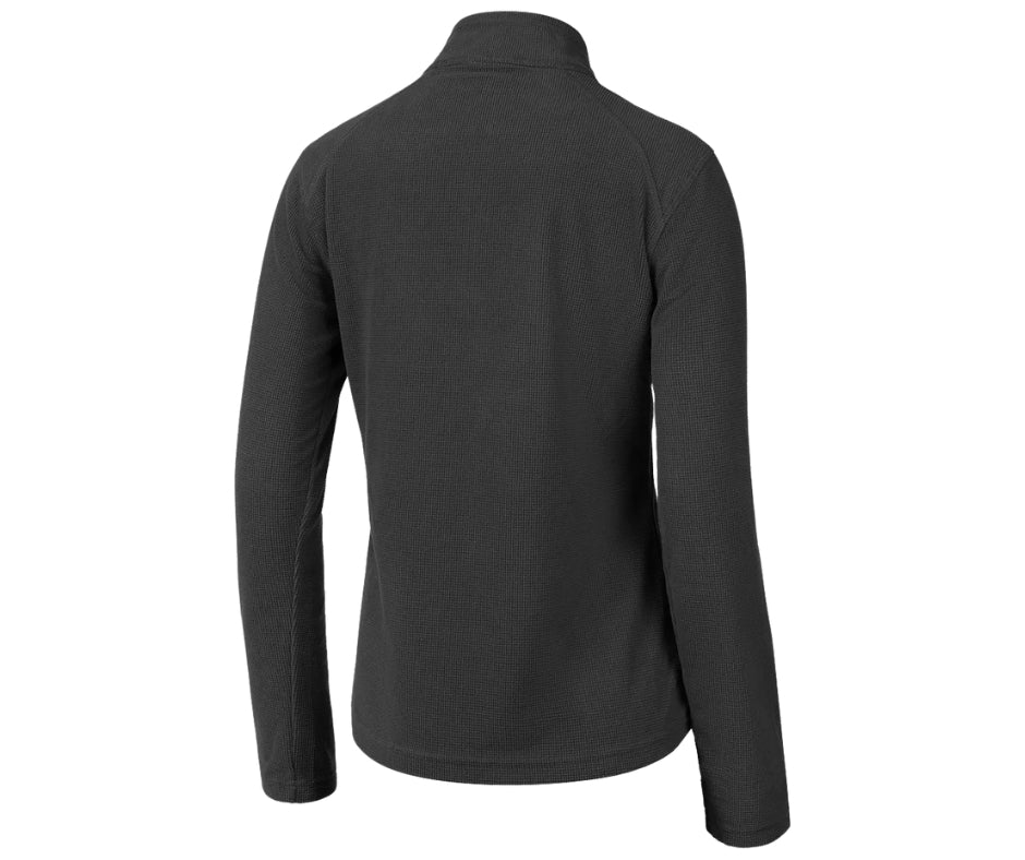 Outdoor Revolution NORA חולצת פליז רבע רוכסן לנשים