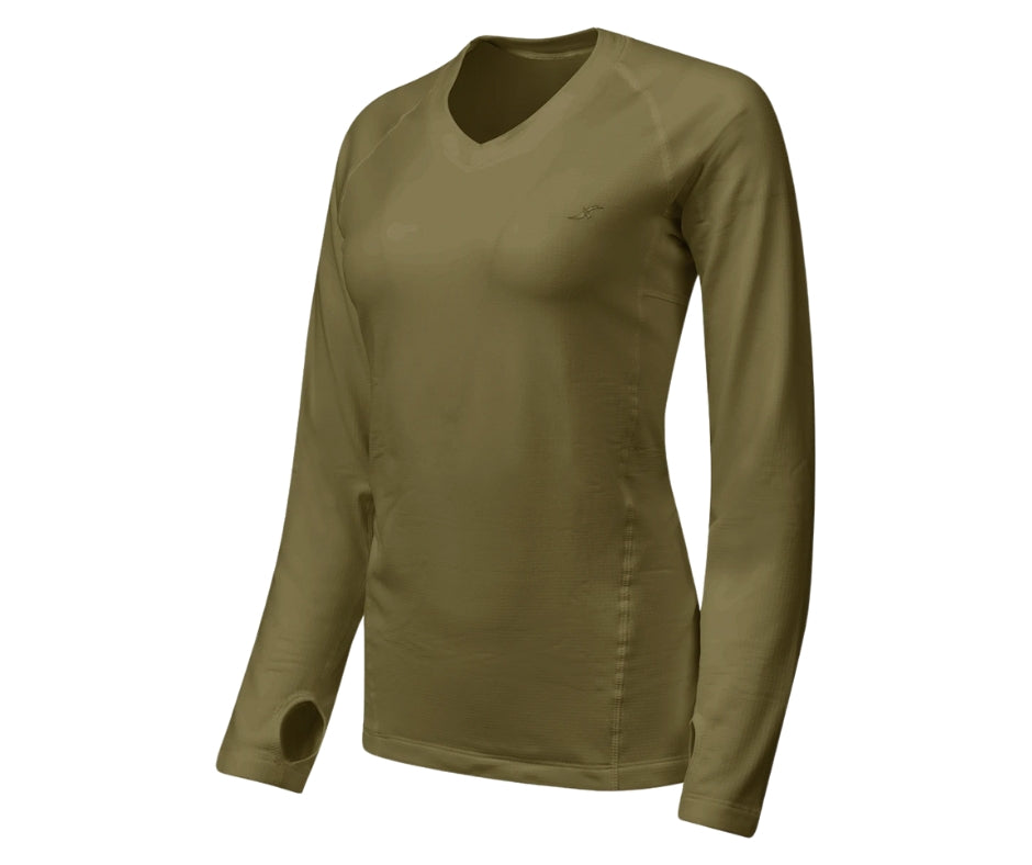 Outdoor Revolution WARM UP חולצה תרמית אאוטדור נשים