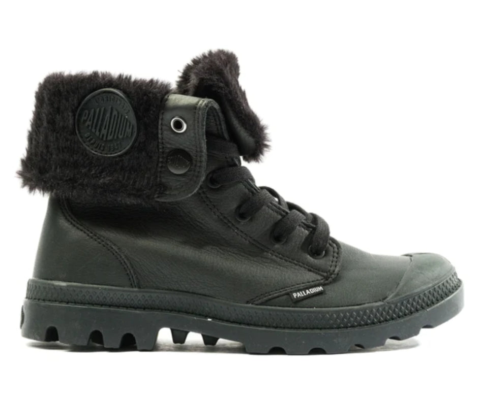 PALLADIUM BAGGY NBK WL מגפי פרווה פלדיום נשים