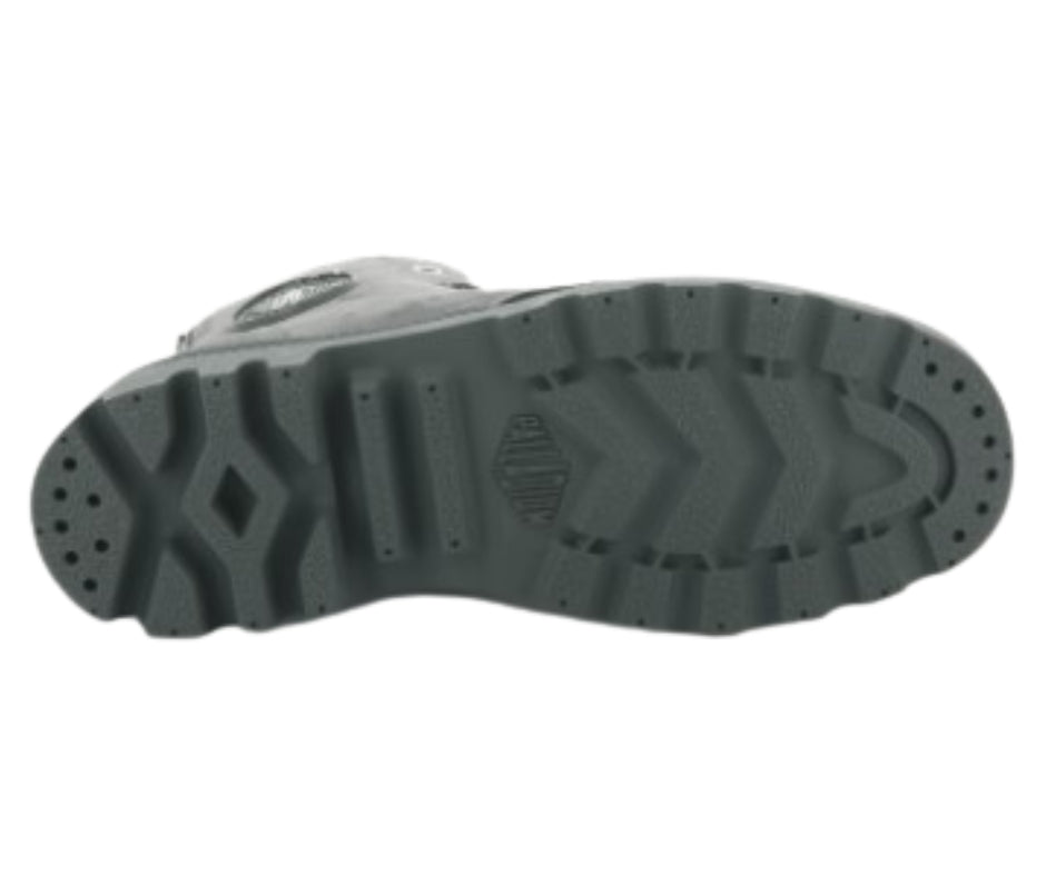 PALLADIUM Pampa Hi Zip WL מגפי פרווה נשים פלדיום