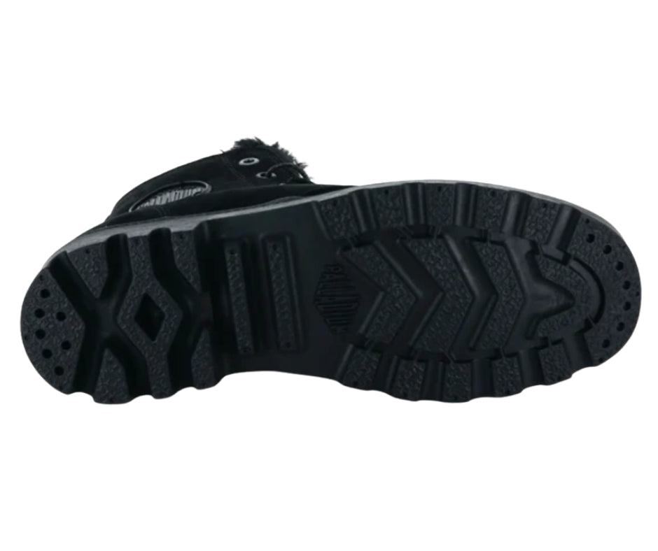 PALLADIUM Pampa Hi Zip WL מגפי פרווה נשים פלדיום