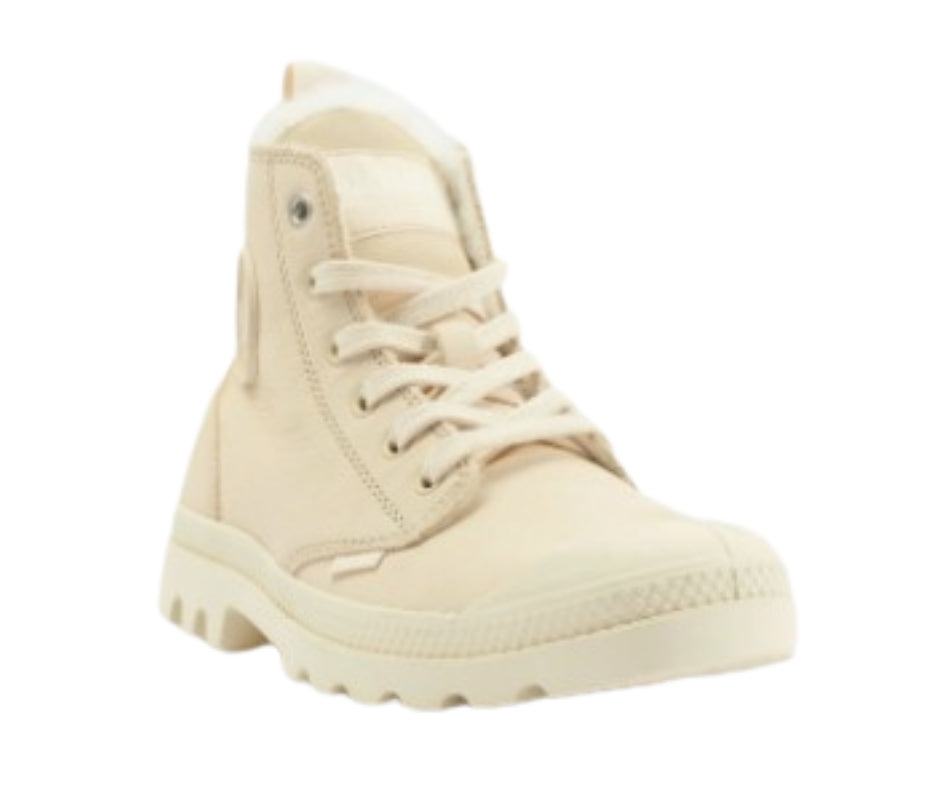 PALLADIUM Pampa Hi Zip WL מגפי פרווה נשים פלדיום
