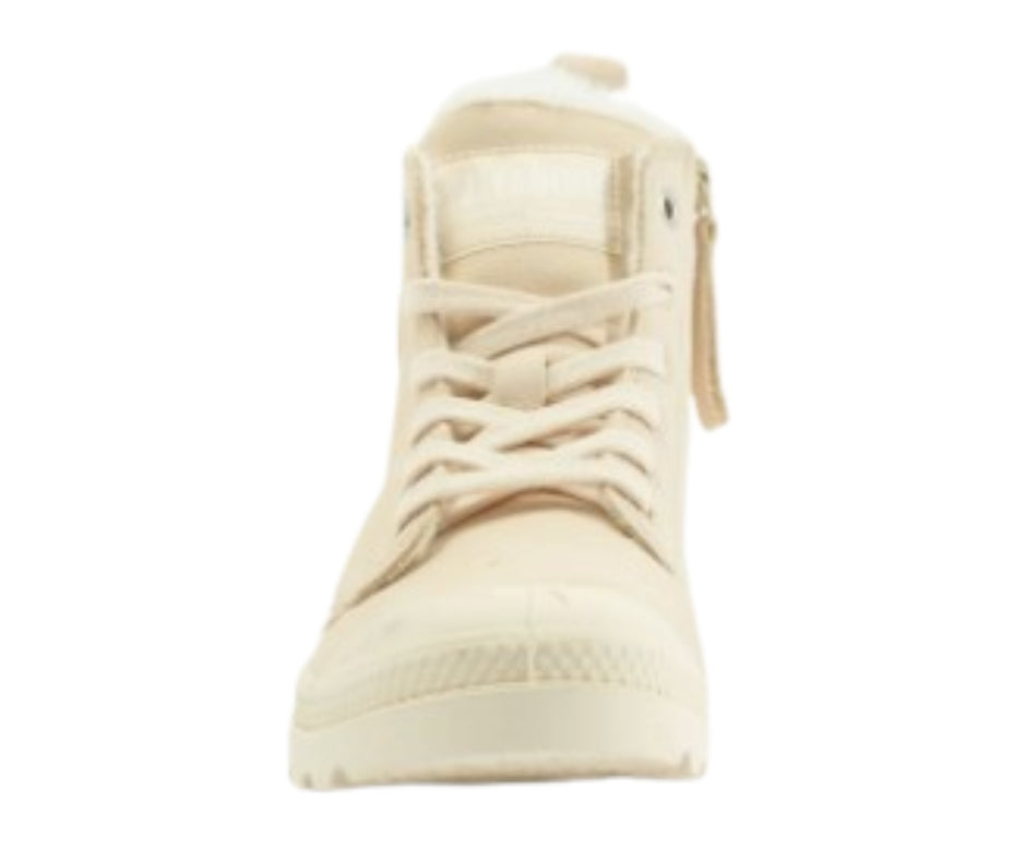 PALLADIUM Pampa Hi Zip WL מגפי פרווה נשים פלדיום