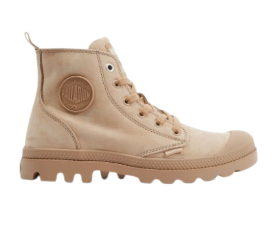 PALLADIUM Pampa Hi Zip WL מגפי פרווה נשים פלדיום