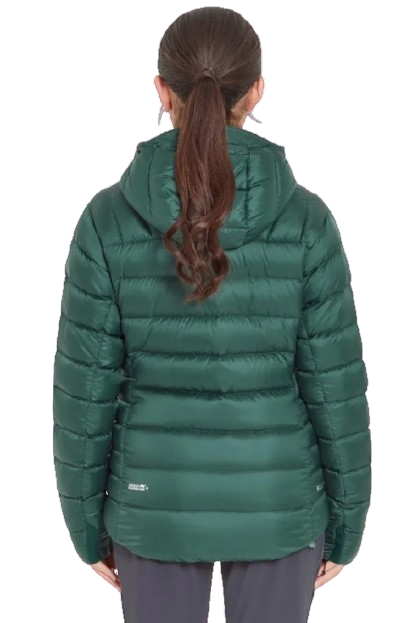 RAB Electron Down Hoody מעיל פוך ראב אלקטרון נשים