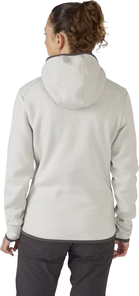 RAB Ryvoan Hoody ג'קט פליז עם כובע ראב נשים