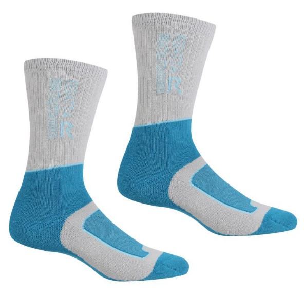 REGATTA Samaris 3 Season מארז 2 זוגות גרבי טיולים רגאטה