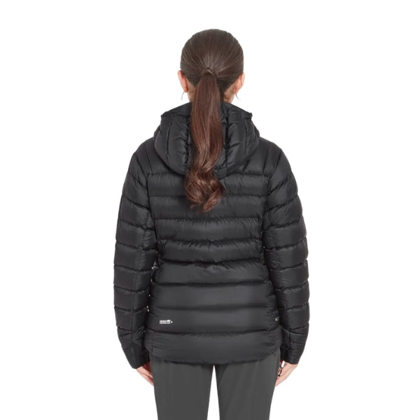 RAB Electron Down Hoody מעיל פוך ראב אלקטרון נשים RAB