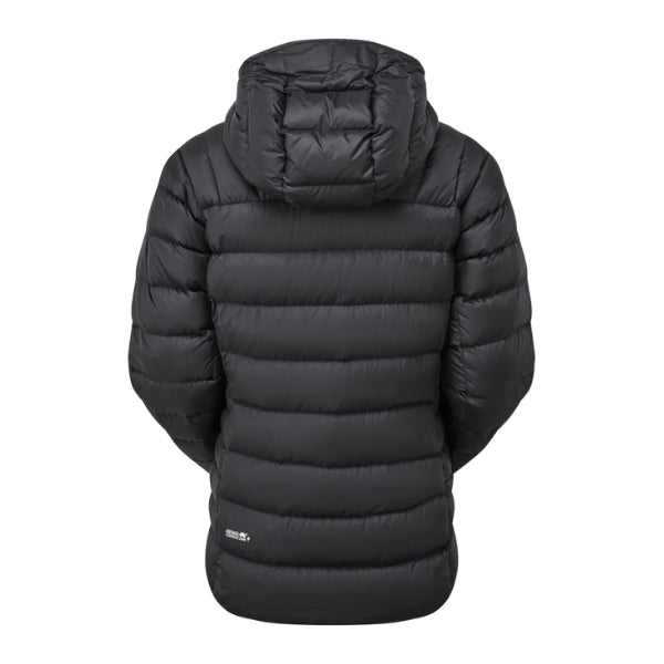 RAB Electron Down Hoody מעיל פוך ראב אלקטרון נשים RAB