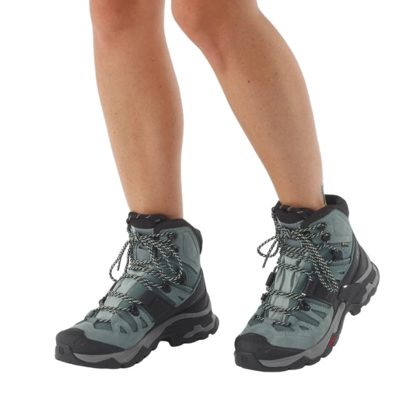 SALOMON Quest 4 GTX נעלי טיולים גורקטס סלומון נשים