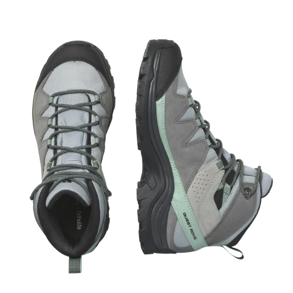 SALOMON Quest Rove GTX נעלי טיולים סלומון קווסט רוב נשים