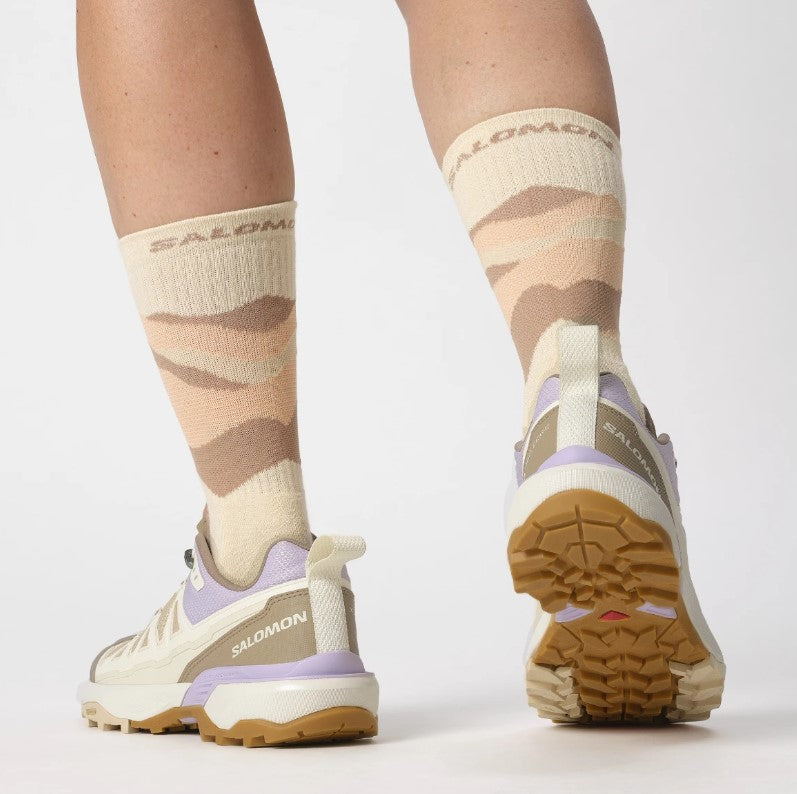 SALOMON X Ultra 360 Edge נעלי טיולים סלומון אקס אולטרה נשים